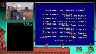 A Boy and His Blob (NES) speedrun in 2:25 by Arcus