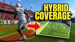 Use This Coverage Secret to Win More Games in CFB25