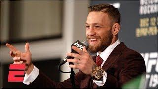 Conor McGregor’s best trash talk | ESPN