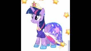 Edith Twilight Sparkle #shorts #sports #MLP #edith