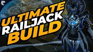 Warframe: How to build the ULTIMATE Railjack!