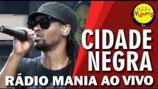  Radio Mania - Cidade Negra - Onde Você Mora?