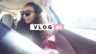 SOMETHING NEW - VLOG #1 | Asia Jackson