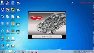 Delphi Cars and Trucks 2015.R3 - freischalten