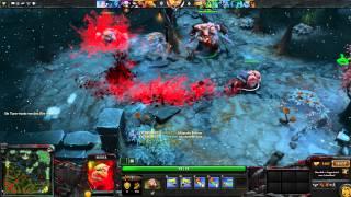 Dota 2 - Unusual Butch - Trail of the Amanita - Vermilion Renewal