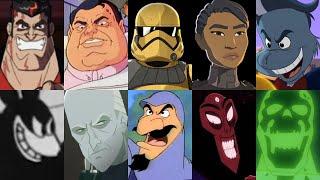 Defeats of my Favorite Cartoon Villains Part XXIX (Updated)