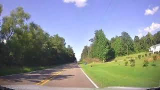 Lisman, AL to Pennington, AL