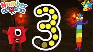 Numberblocks - More To Explore - Numberblocks Magic Run