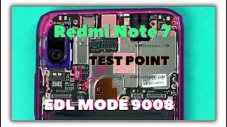 xiaomi Redmi Note7 Mi Account + Frp remove done with mrt