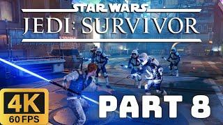 STAR WARS JEDI SURVIVOR Gameplay Walkthrough Part 1 FULL GAME