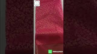 MJ boutique Silk Mix Sarees
