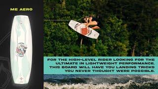 2024 Liquid Force M.E. AERO Wakeboard