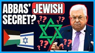 Mahmoud Abbas’s SECRET Jewish Ancestry?!