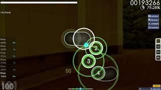 The Living Tombstone - My ordinary life [Hard] | Osu!