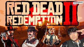 RED DEAD REDEMPTION 2 Gameplay // Live Streaming #reddeadredemption #reddeadredmption2 #livestreams