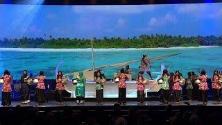 ITB 2016 Maldives Musical Performance