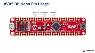 Getting Started with the PIC18-Q41 and AVR® DB Curiosity Nano