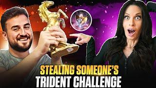 Stealing the Trident Challenge Solo/Squad 48 KILLS!!!