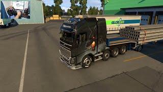 From France To Romania : Euro Truck Simulator Live