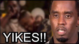 REALLY BAD News For P. Diddy!!! | Police Have SHOCKING New FOOTAGE!!!!??