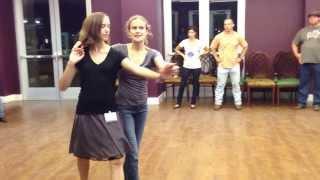 Intermediate Country Two-Step Workshop