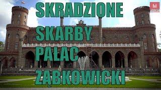 #Kamieniec Ząbkowicki: Skradzione skarby z pałacu. #Pałac Marianny Orańskiej #ząbkowice #kamieniec