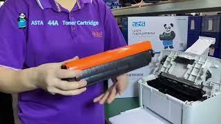 ASTA CF244A 44A CF248A 48A universal compatible toner cartridge