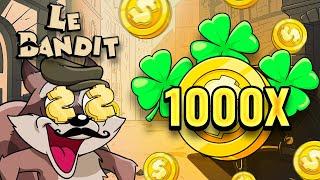 THE 1000x COIN ON LE BANDIT… WE NEEDED THIS WIN!! (Bonus Buys)