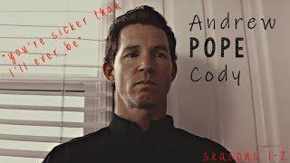 Tribute to Andrew "Pope" Cody (Animal Kingdom)