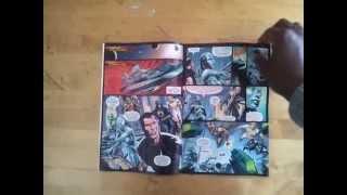 Unboxing Futures End #1 - (DC Comics - The New 52)