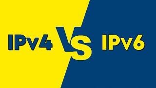 Cos'è l'IPv6 e cosa cambia dall'IPv4 ?