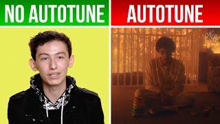 Sub Urban 'Cradles' | *AUTOTUNE VS NO AUTOTUNE* (Genius)