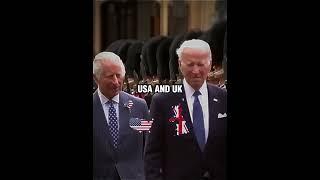 COUNTRIES THAT ARE ALLIES BUT ONCE ENEMIES #shorts #history #countries