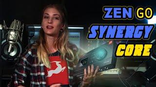 Antelope Audio ZEN GO Synergy Core - BEST Audio Interface For STREAMING & PODCAST - Review