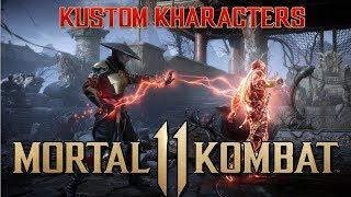 MORTAL KOMBAT 11 - INFINITE CUSTOM CHARACTER VARIATIONS!!!!!!