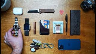 My Pocket Tech EDC 2023 | Rolex + Apple Watch?