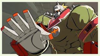 Kara Cancelling in Guilty Gear Strive
