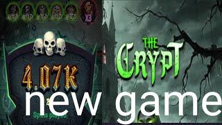 THE CRYPT YONO NEW SLOTS GAME# MDM BET