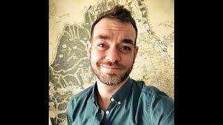 ANZMapS Webinar: Pictorial Mapmakers - Adam Mattinson