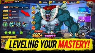 Guide For Mastery Cultivation and Mastery Trials | One Punch Man The Strongest Global