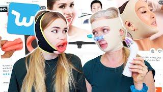 Trying WISH "interesting" Beauty Gadgets !!