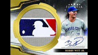 2 case of 2024 Topps Five Star Baseball