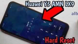 Huawei Y5 2019 AMN LX9 Hard Reset