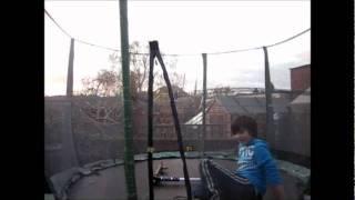 my tramp scooter