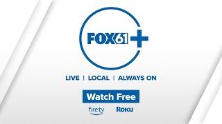 Watch FOX61 anytime on Roku and Fire TV