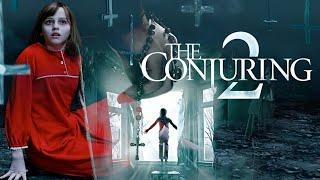 The Conjuring 2 (2016) Movie || Vera Farmiga, Patrick Wilson, Frances O' || Review And Facts