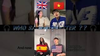James Arthur - Impossible  #bestcoversongs #cover #shorts