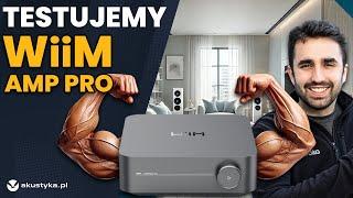 Wiim Amp Pro - Czy najlepszy, ekonomiczny amplituner stereo może być jeszcze lepszy?