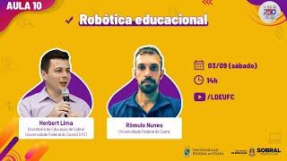 Robótica educacional