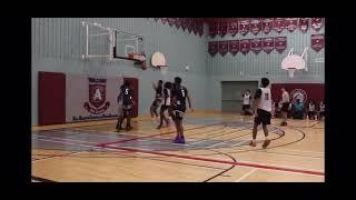 Callum Russell 2022-23 BGC Thunderbolts season highlights